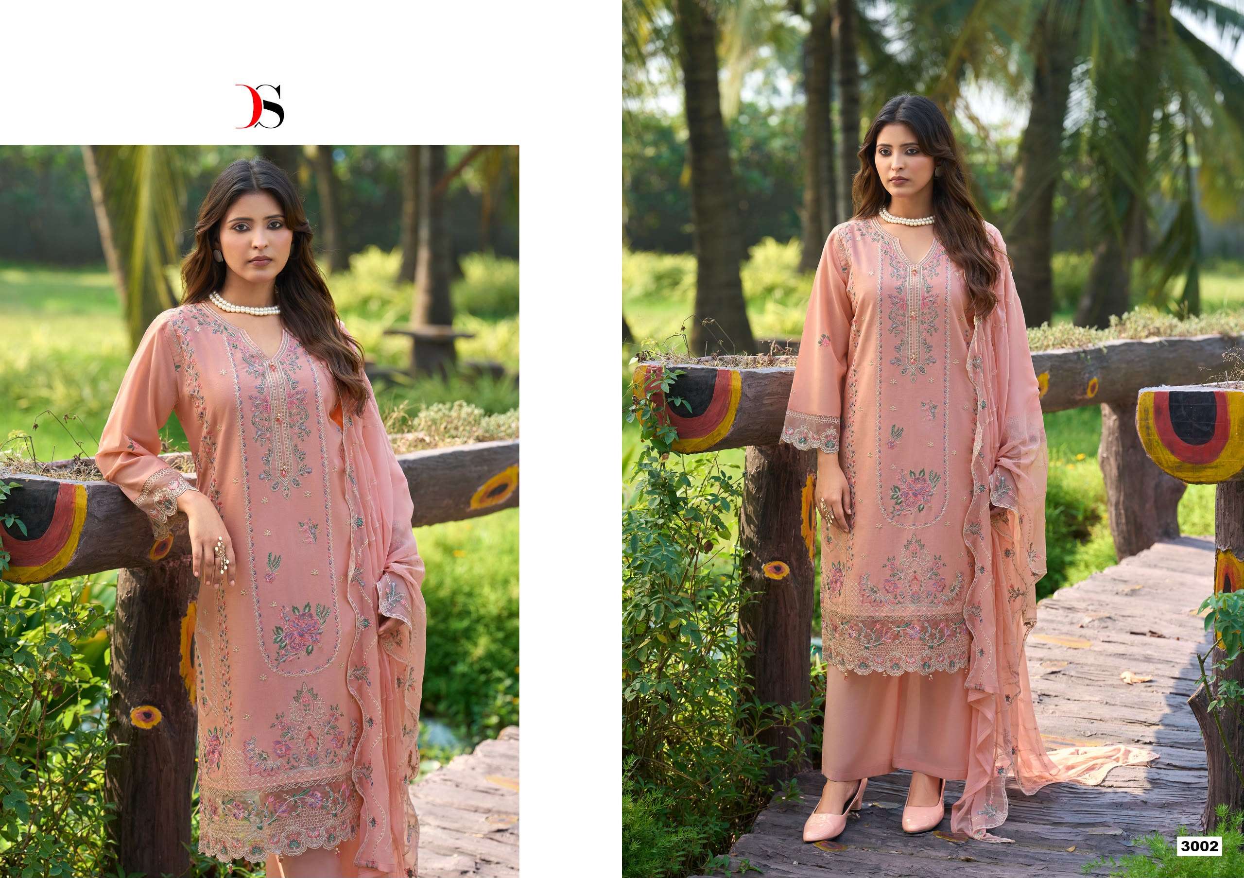 DEEPSY ELAF EXCLUSIVE VOL 3 EID TYPE FUNCTION WEAR PAKISTANI COTTON SUIT WHOLESALER USA